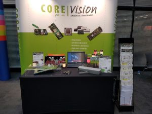 Booth Core|Vision D&E2016